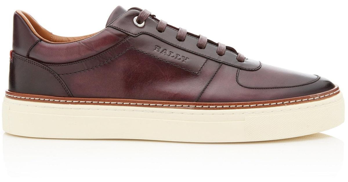 bally hens sneaker