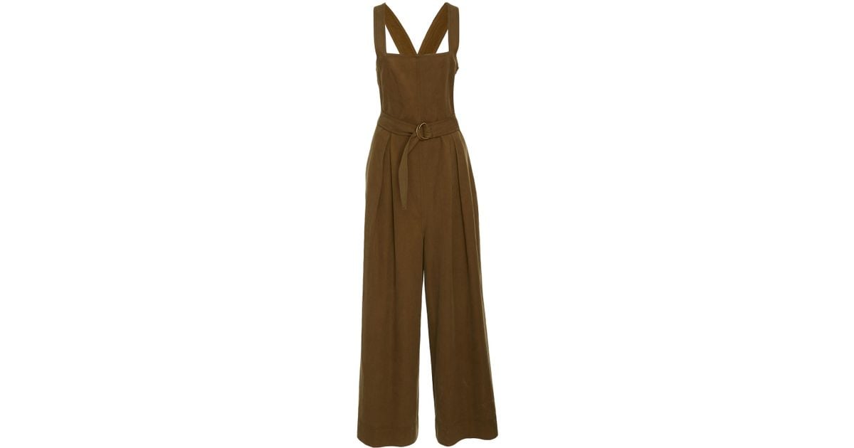 ulla johnson weston jumpsuit