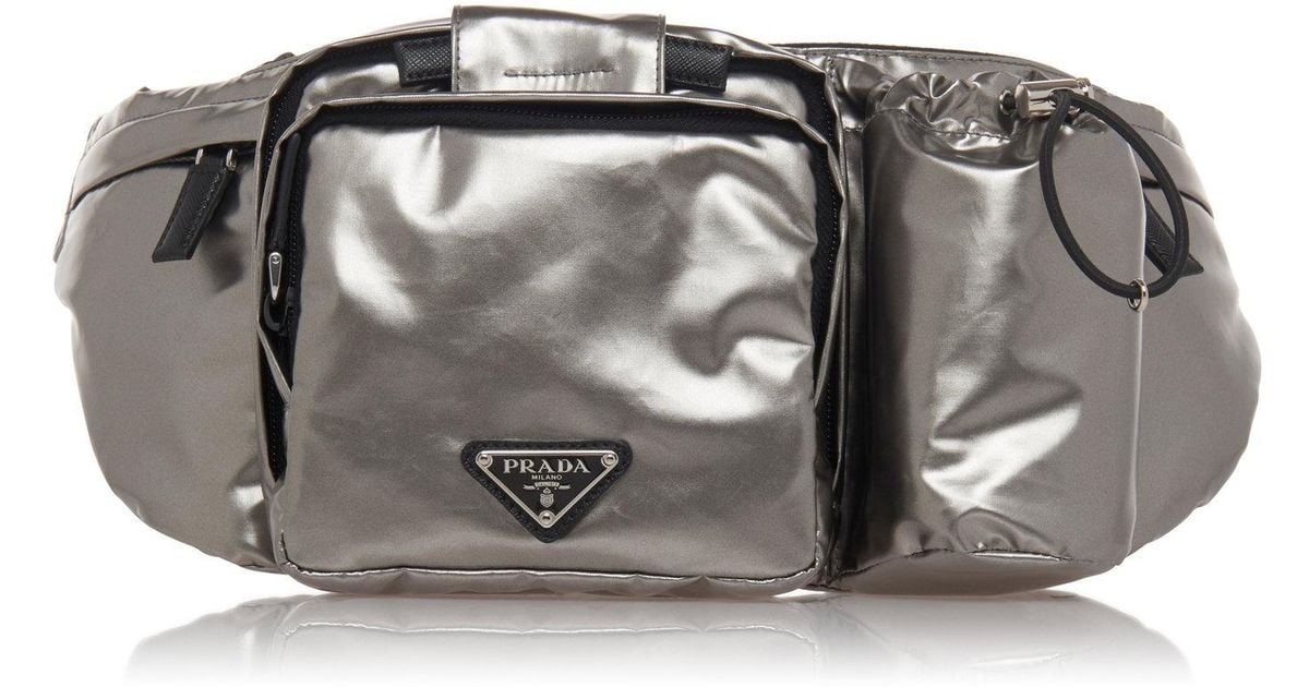 prada hip sack