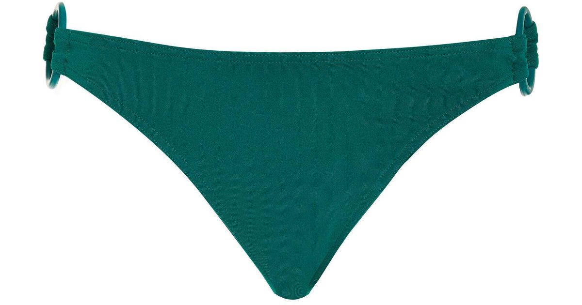Eres Sylvia Bikini Bottom in Green | Lyst UK