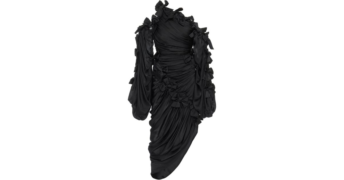 zimmermann resistance bow long gown