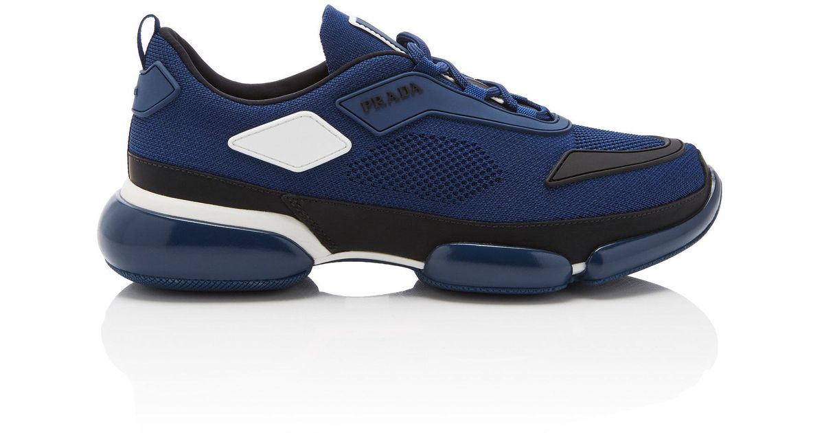 prada mesh runners