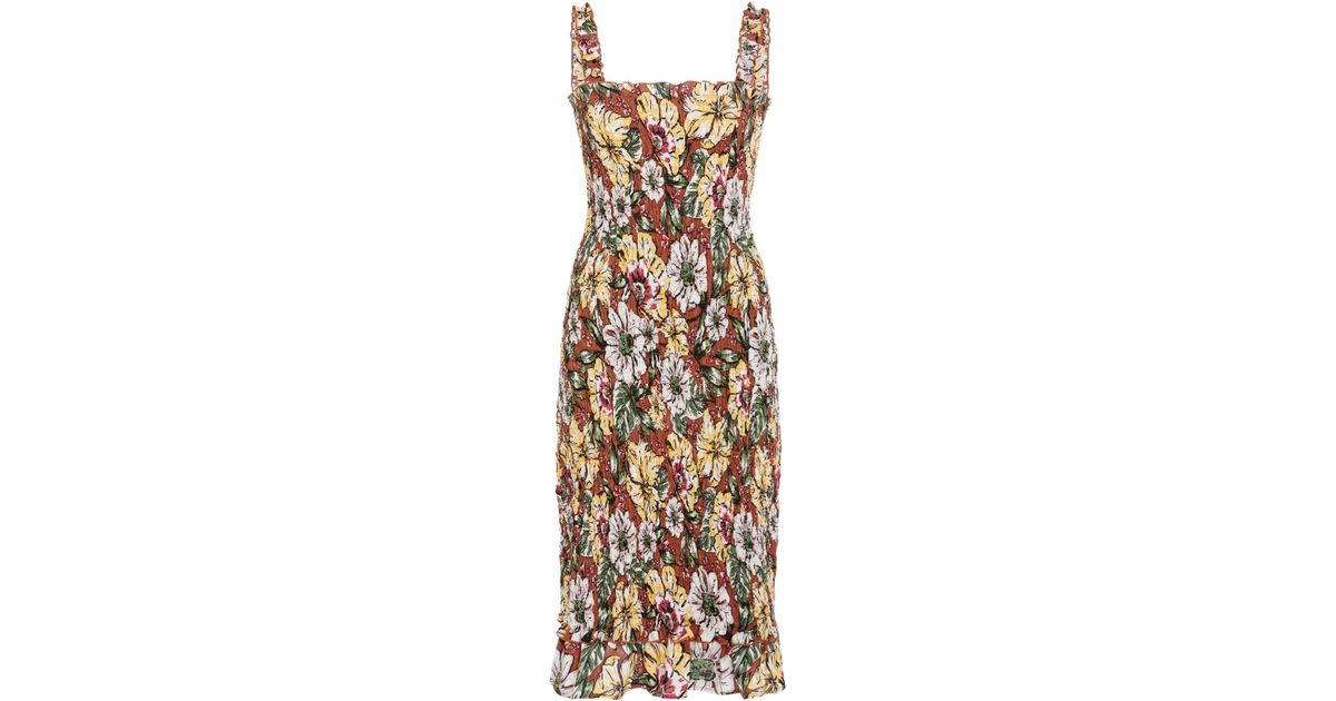 faithfull the brand maya midi dress