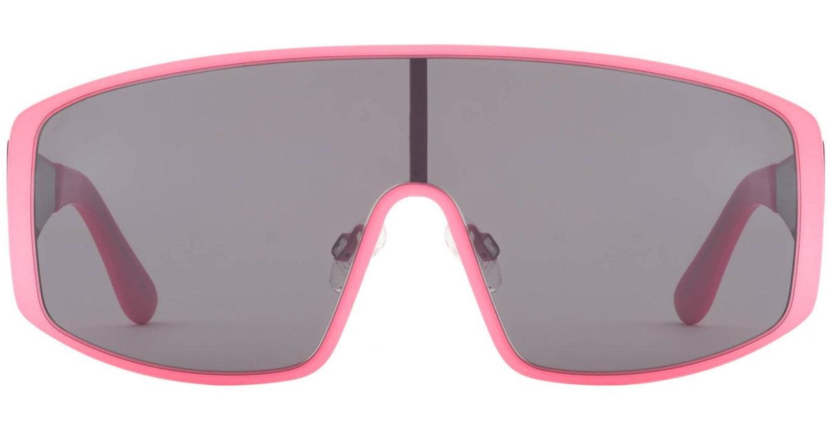 Carolina Lemke x Kim Kardashian West Gemini Dframe Acetate Sunglasses