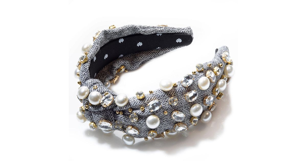 Empress Pearl Headband – Soho Style