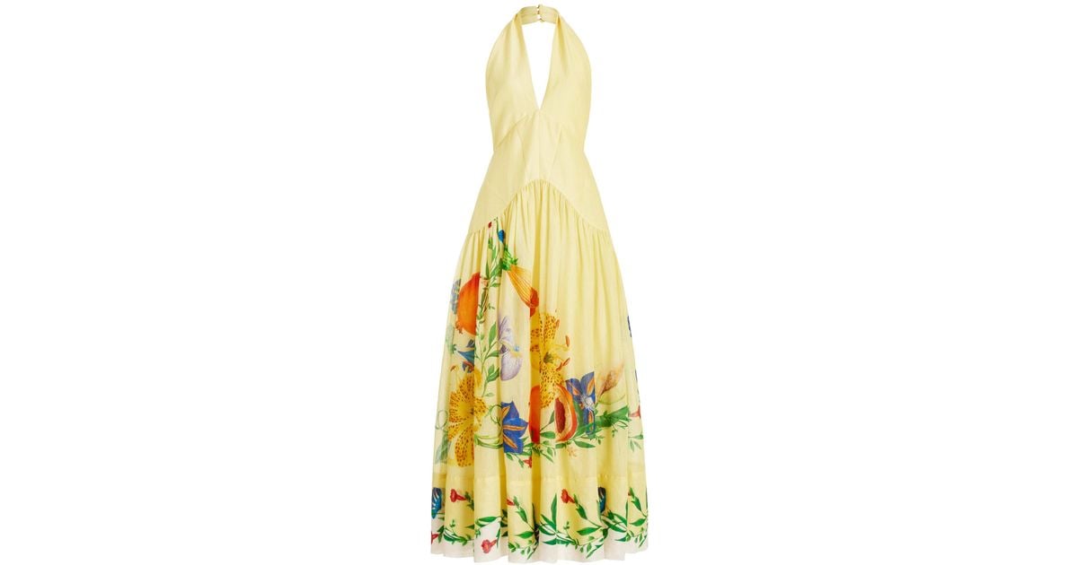 white halter bubble dress Aida Backless Bubble Mini Dress – edikted main image 0