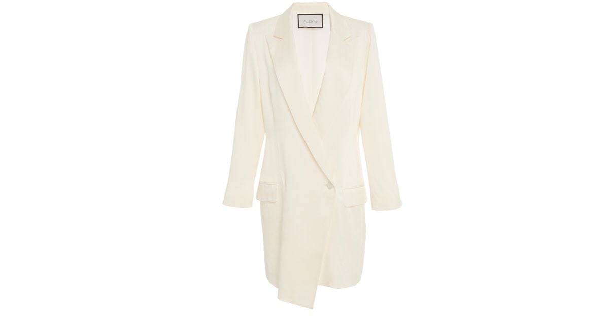 alexis blazer dress