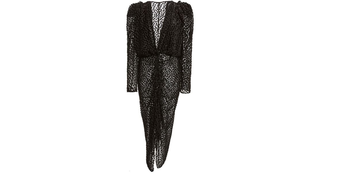 isabel marant maray dress