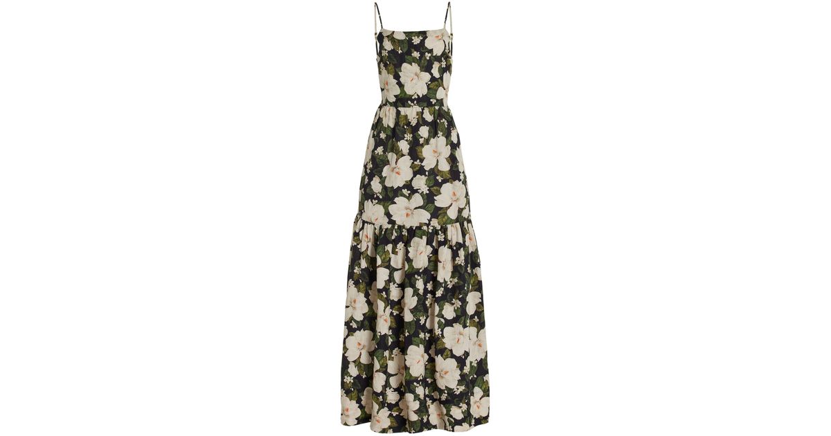 chinese dress ladies PALOMA MAXI DRESS – POSSE