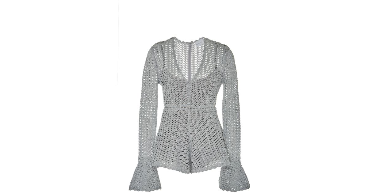 alice mccall magic playsuit