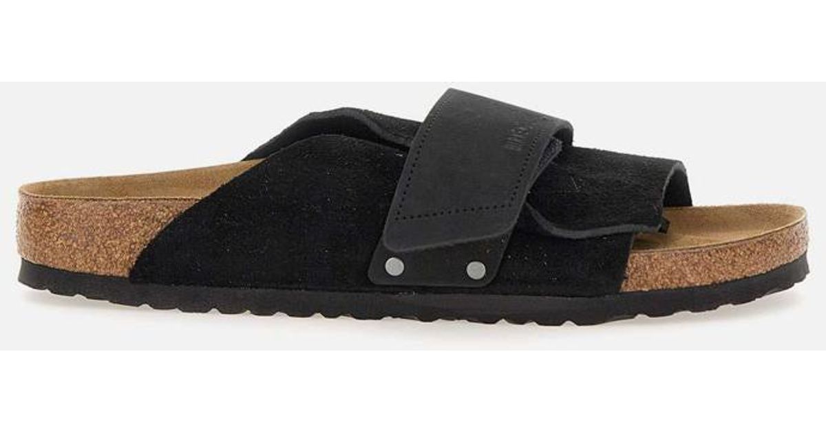 Birkenstock - Unisex - Black - Sandal main image 0