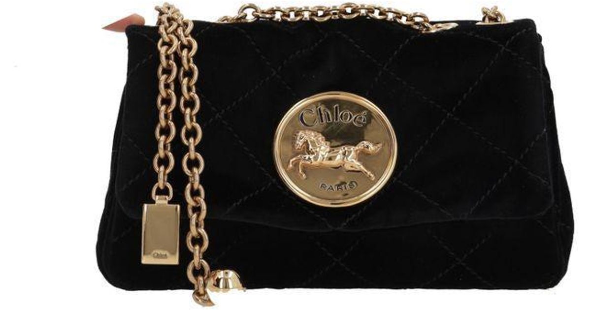 Chloé Shoulder Bags in Black | Lyst UK