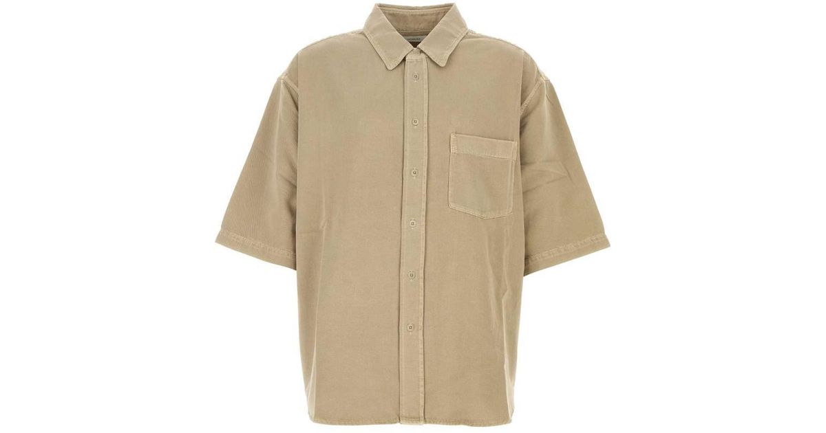 LEMAIRE - Man - Beige - T-shirt