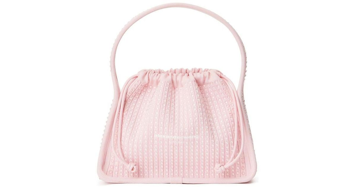 ハンドバッグ ALEXANDER WANG Woman Handbag Pink 20125R91T 684A ALEXANDER WANG: Handbag woman - Pink | Alexander Wang