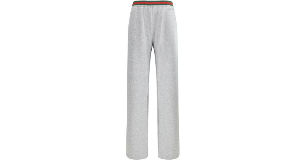 Gucci - Man - Grey - Pants