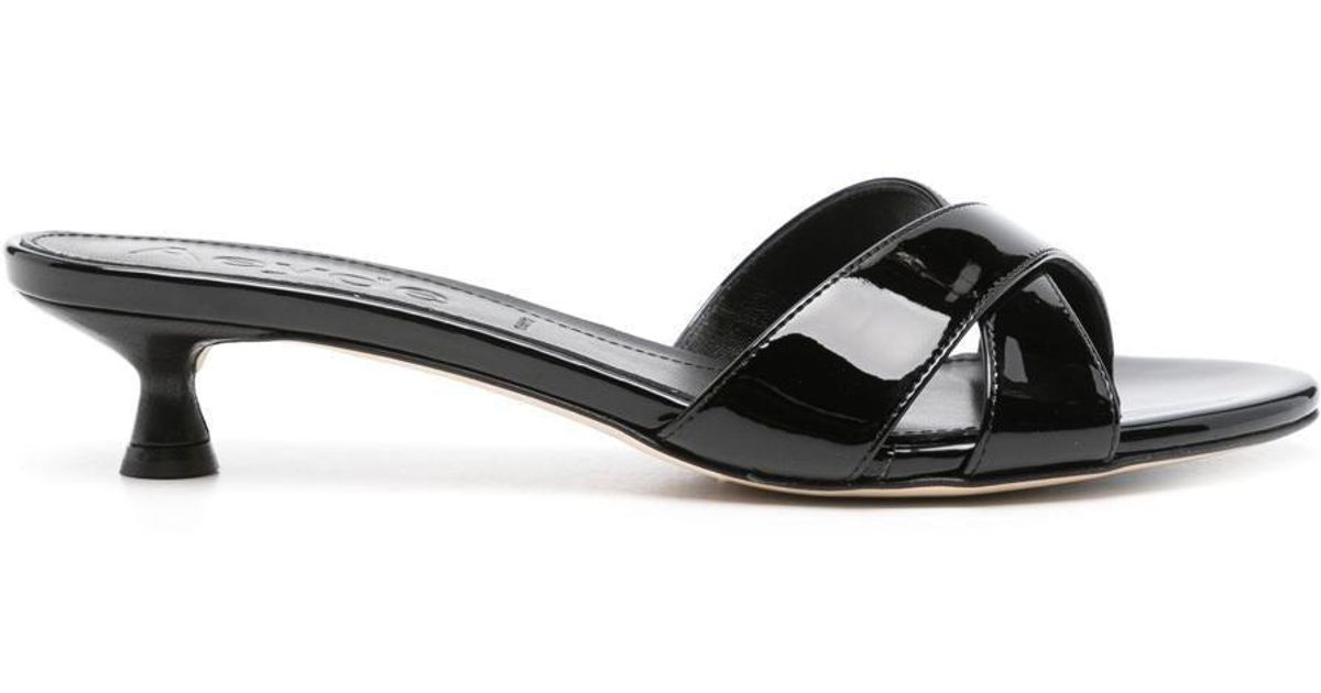 AEYDE - Woman - Black - Heel