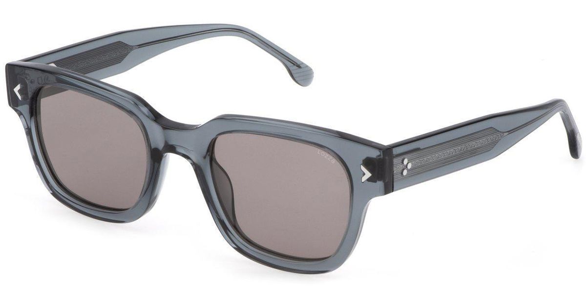 Loozza Lozza Sunglasses in Black for Men | Lyst UK