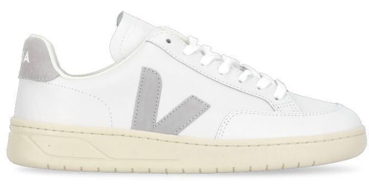 Veja - Unisex - White - Sneaker