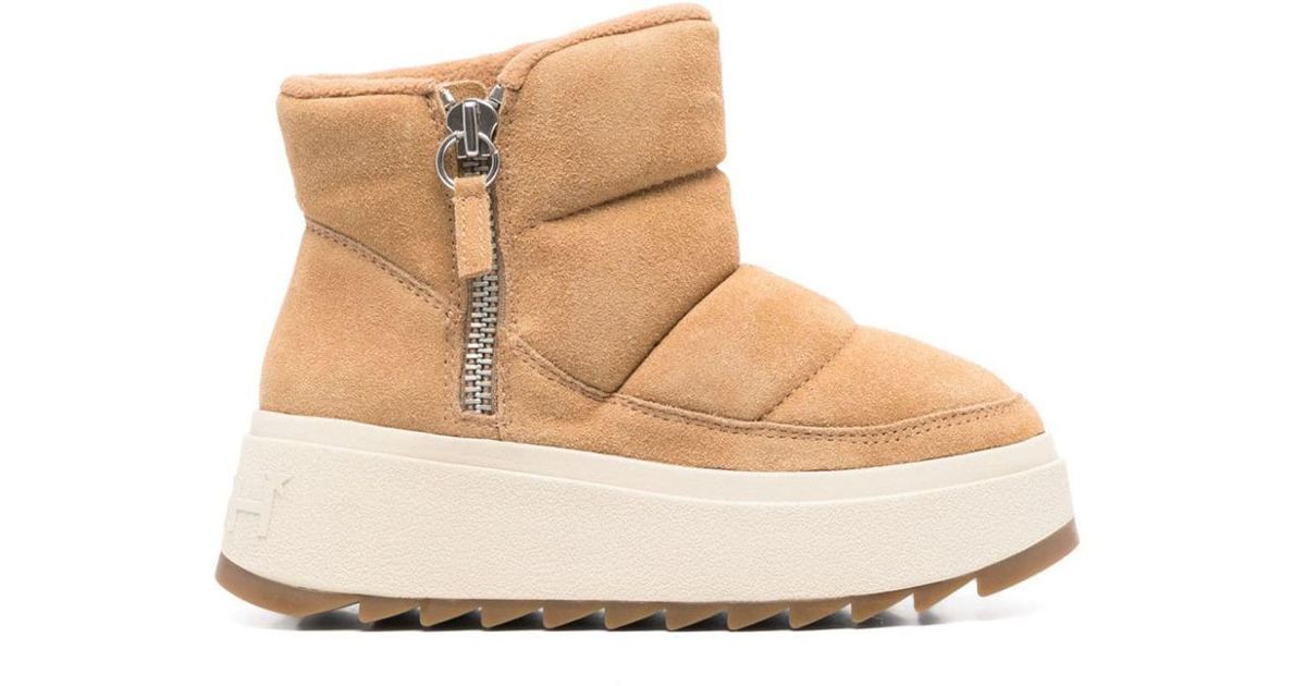 Ash - Woman - Beige - Boot main image 0