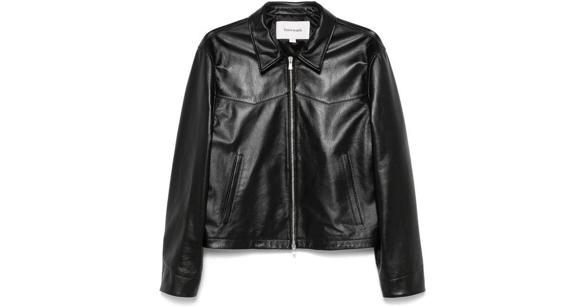 TONYWACK - Man - Black - Jacket