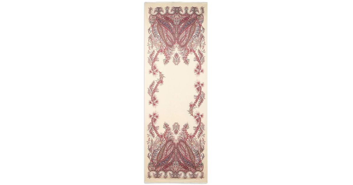 ETRO Women's Hooded Scarf Green main image 1
