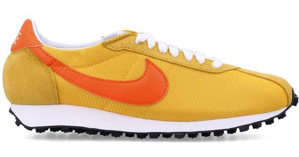 Nike Sneakers in Yellow for Men | Lyst