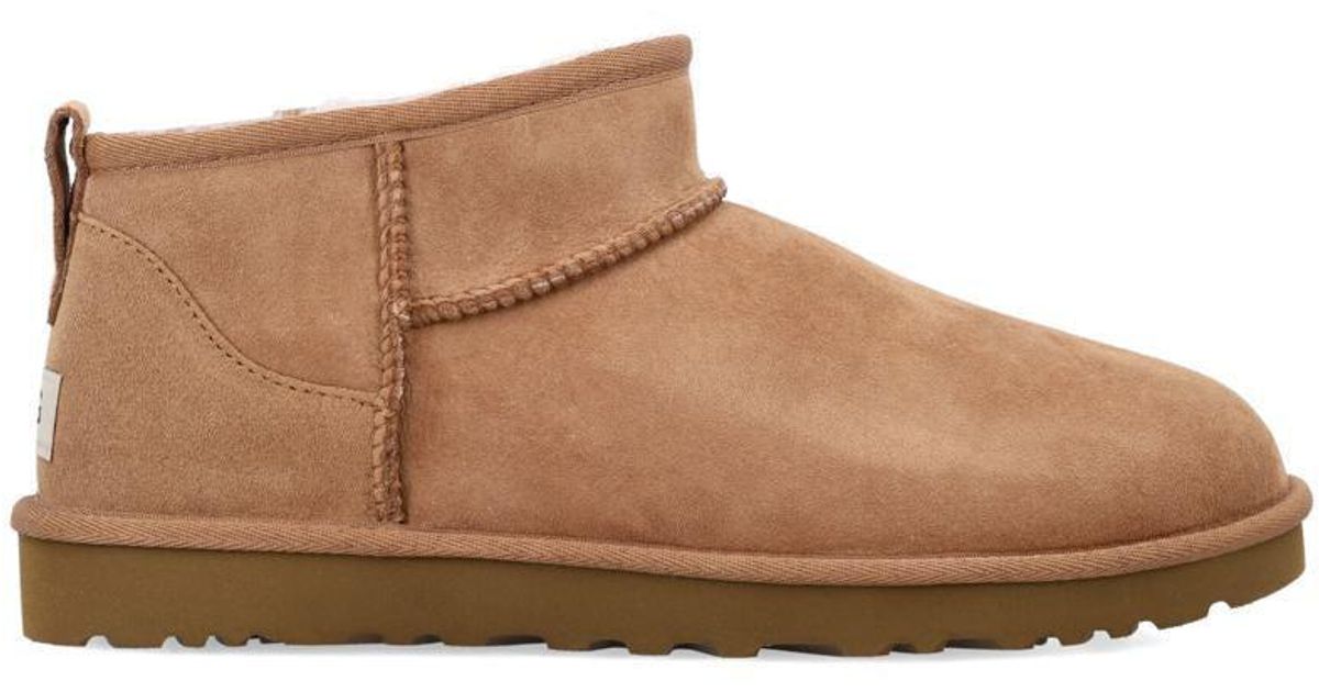 Ugg - Man - Brown - Boot main image 1
