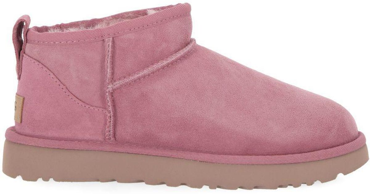 UGG Boots in Purple Lyst