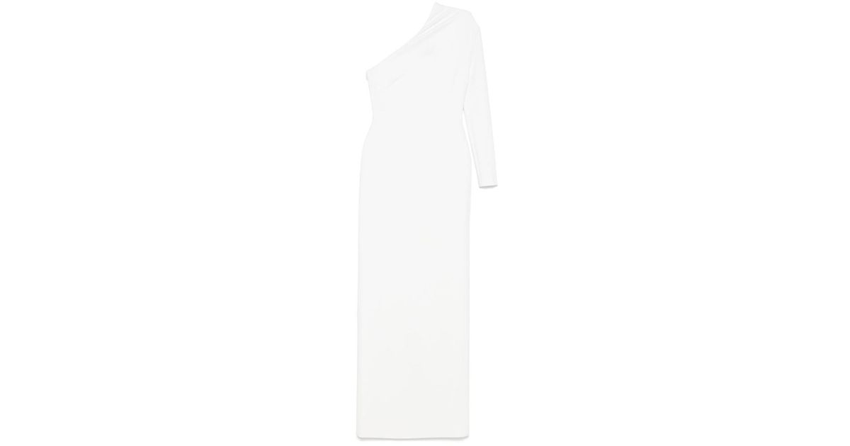 Solace dress beige