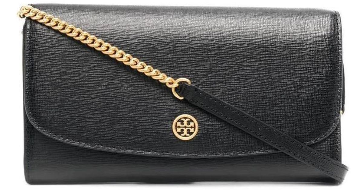 Tory Burch Wallets in Grey | Lyst UK