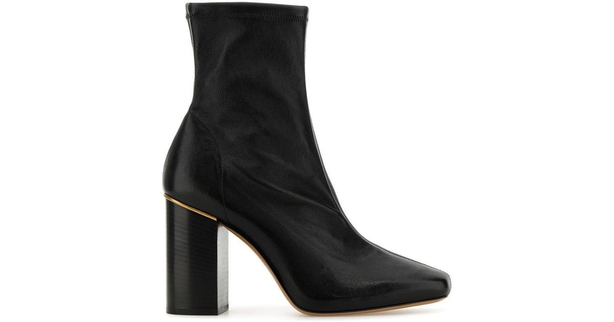 CHLOÉ - Woman - Black - Boot