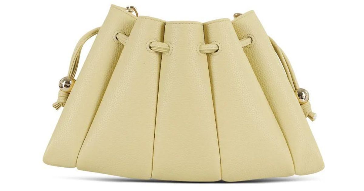 THEMOIRE Women Bags TMSR25DFBO112 LEMONGRASS YELLOW