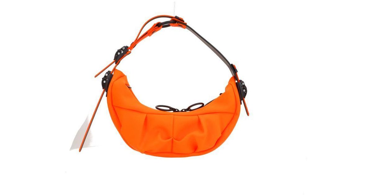 innerraum ショルダーバッグ bag Innerraum パネル ショルダーバッグ | ブラック | FARFETCH JP