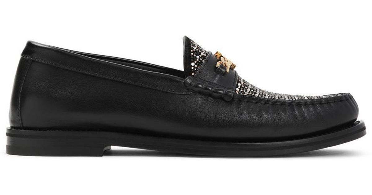 AMARI LEATHER LOAFERS Unisex