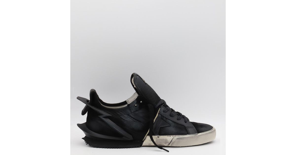 スニーカー PAUL EASTERLIN BLACK SNEAKERS Paul Esterlin Sneakers in Black for Men | Lyst