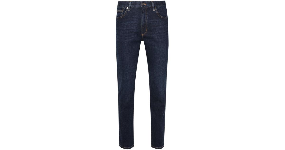 Zegna - Man - Blue - Pants