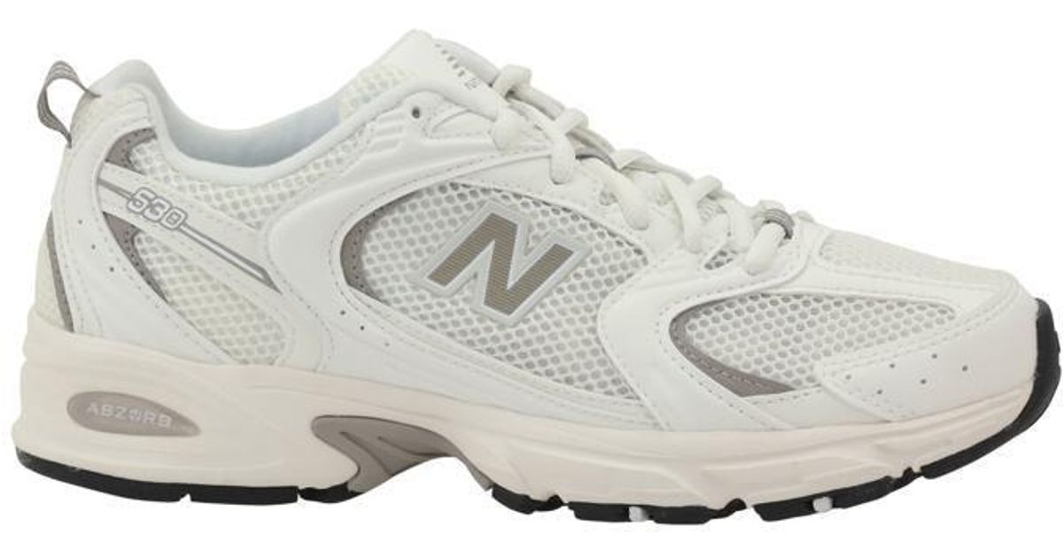 New Balance Unisex Sneaker White