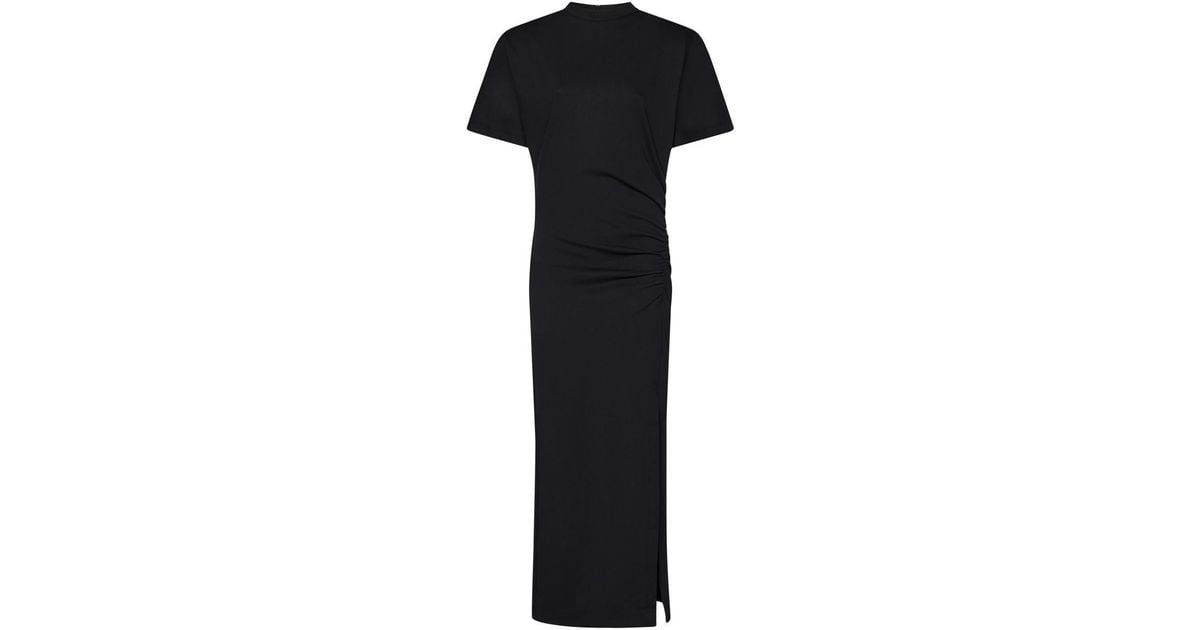 スカート PINKO 'Marvin' dress Black Pinko Marvin Dress in Black | Lyst