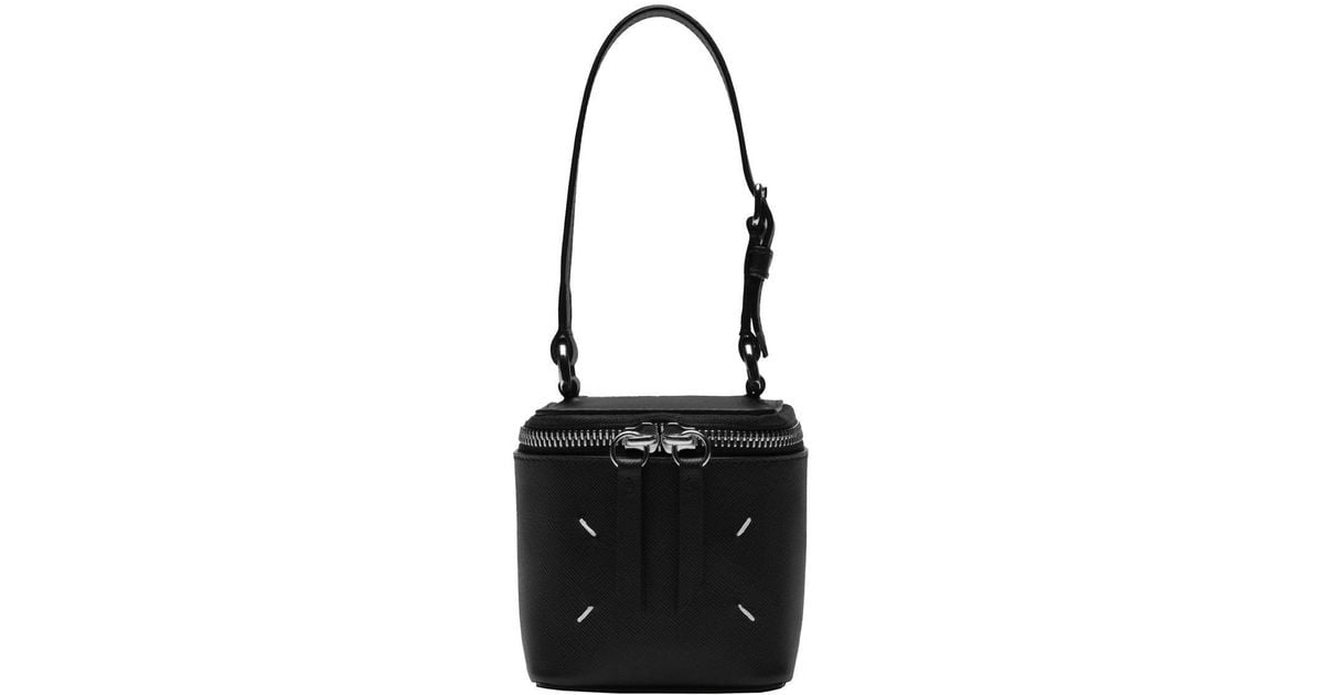Maison Margiela＊Mini box bag ミニボックス バッグ＊送料込 Maison Margiela】ミニボックスバッグ (Maison Margiela