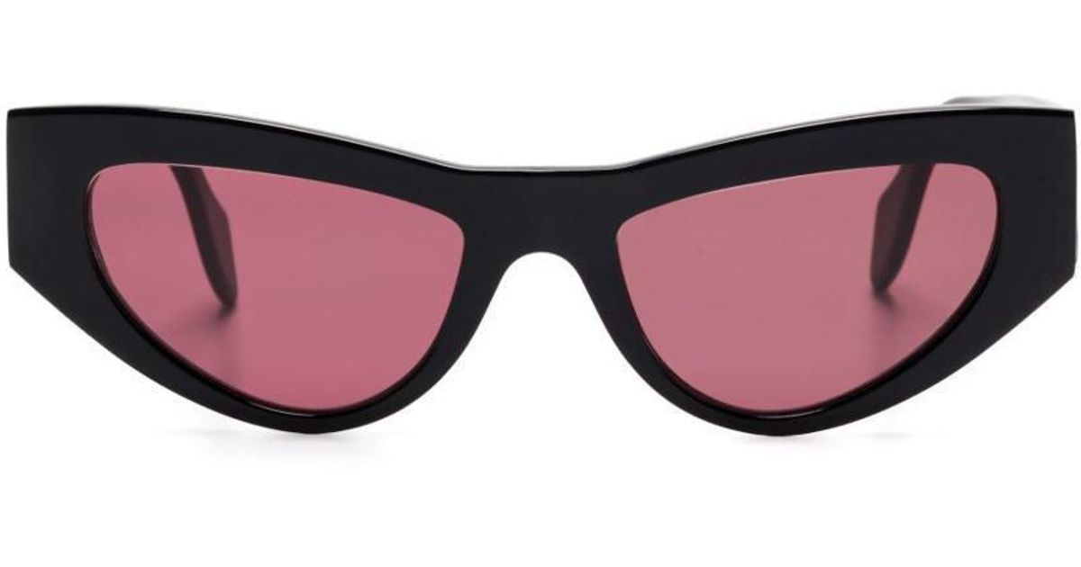 サングラス PINKO Woman Sunglasses Pink 105316A2NN Q90 Pinko 'Cassiopea' Sunglasses | Lyst