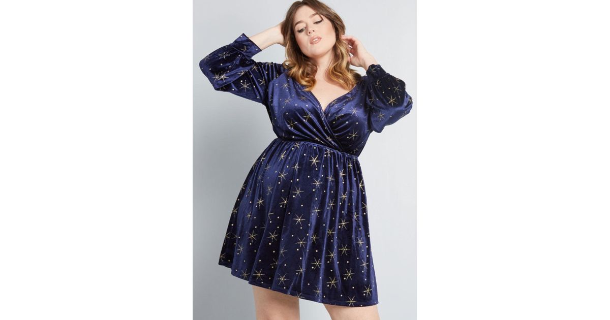 stately ways velvet dress