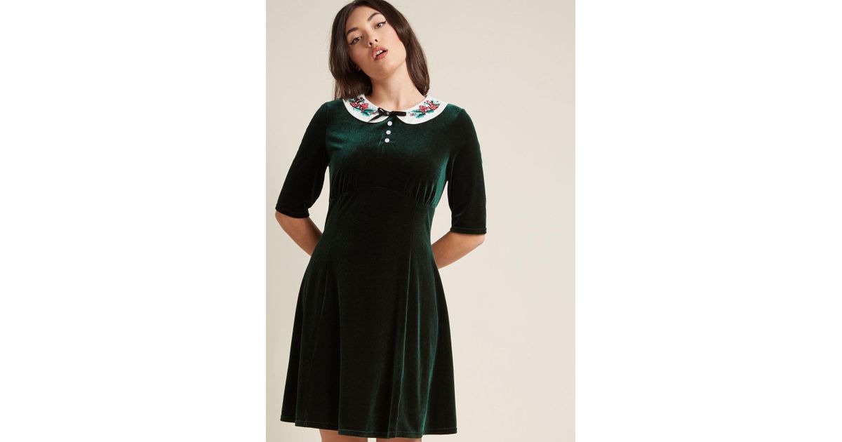 hell bunny christmas dress