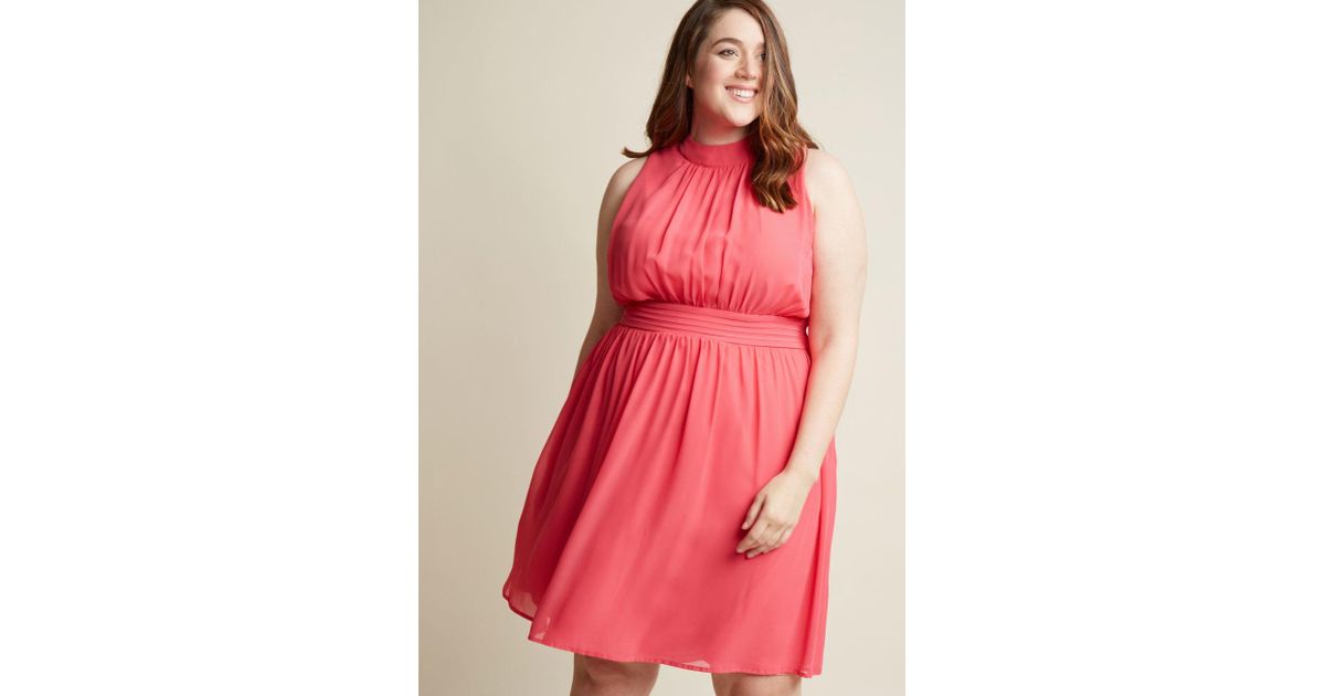 Windy City Dress