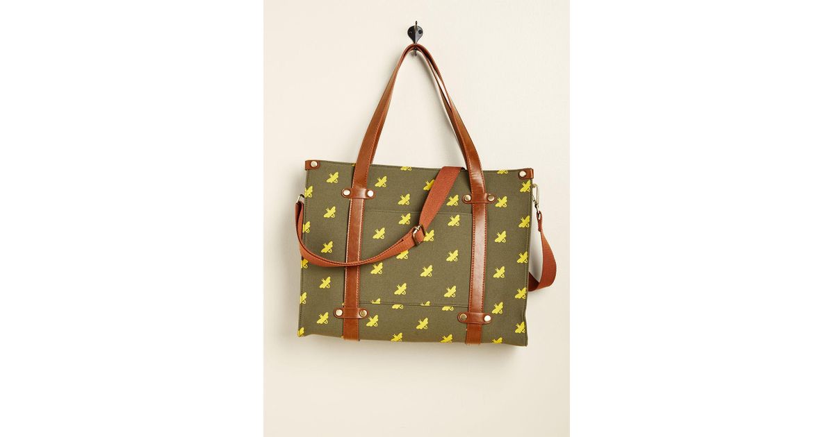 Modcloth Camp Director Tote 2024 espacioeje