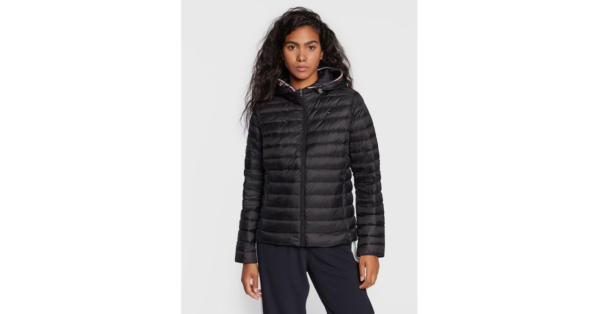 Tommy Hilfiger Daunenjacke Heritage Ww0Ww34299 Regular Fit in