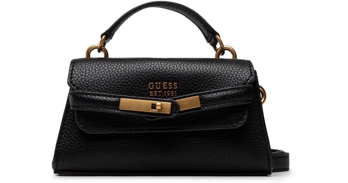 Enisa Guess Tasche Klein Braun Guess Vikky Guess Tasche Rosa Braun