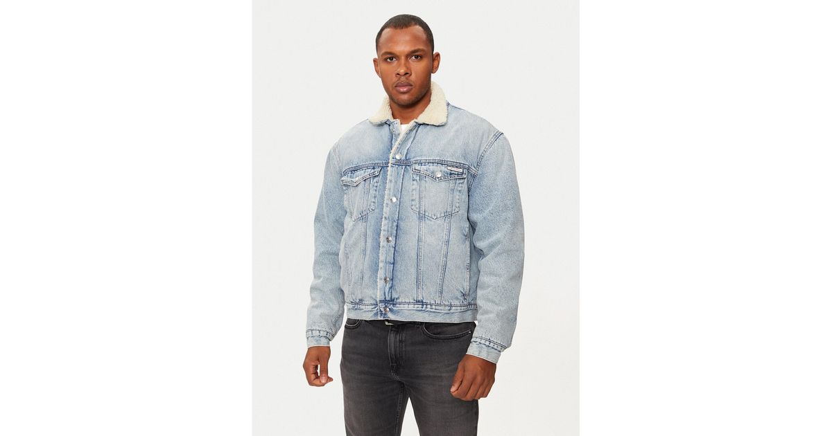 HOT Modivo Calvin Klein Jeans Jeansjacke Calvin Klein Jeans