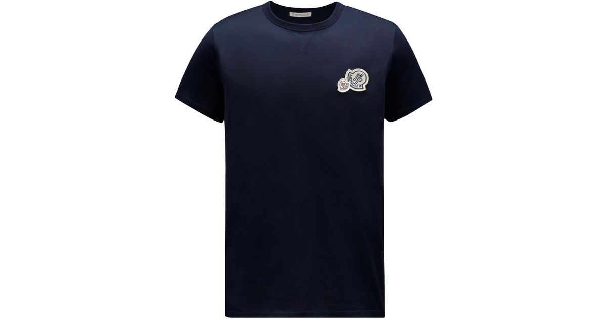 Camiseta moncler best sale
