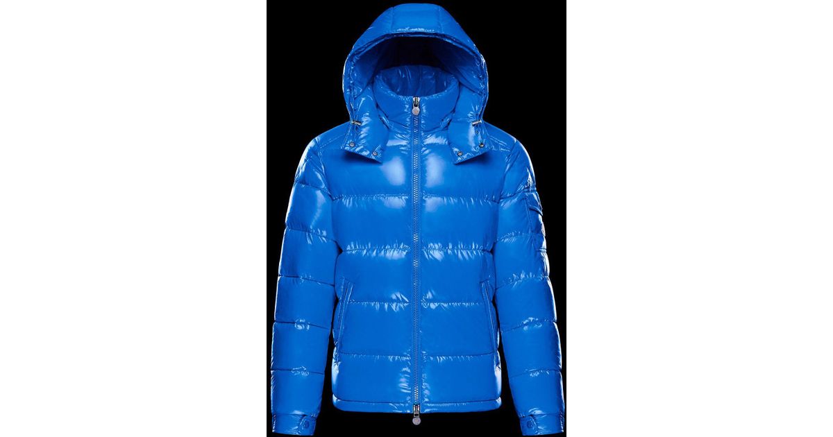 moncler maya sky blue