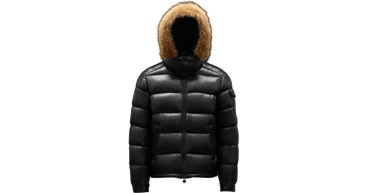 Moncler 2025 maya fur